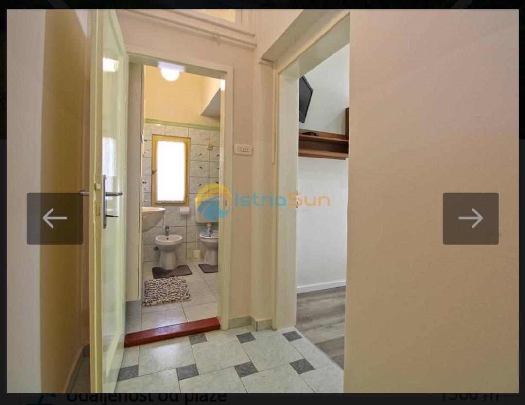 Studio Apartman Lea Pula Exterior photo