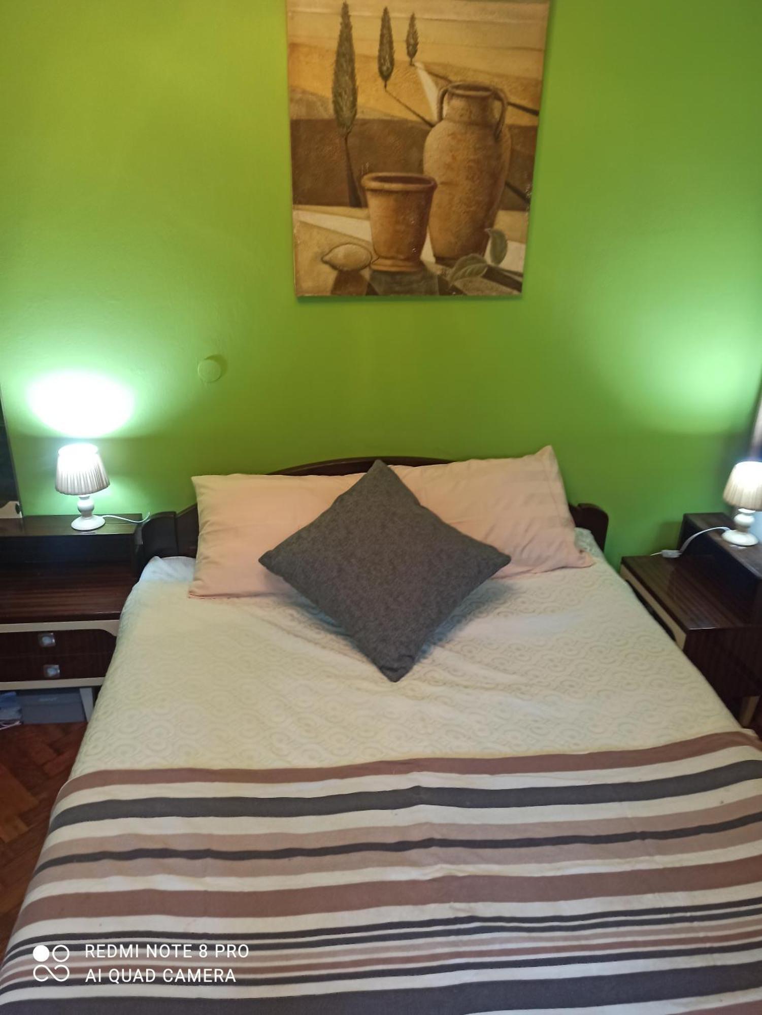 Studio Apartman Lea Pula Exterior photo