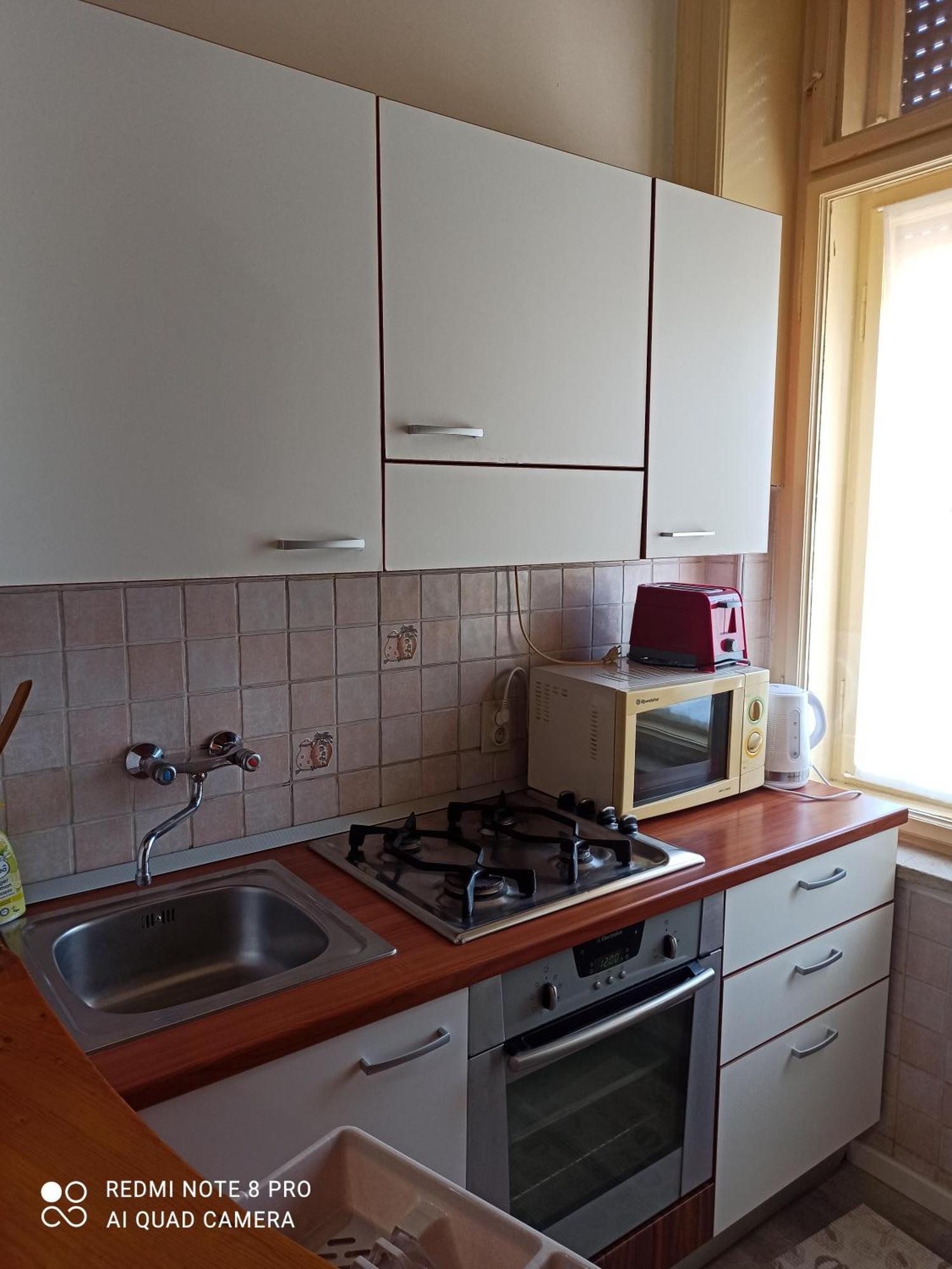 Studio Apartman Lea Pula Exterior photo