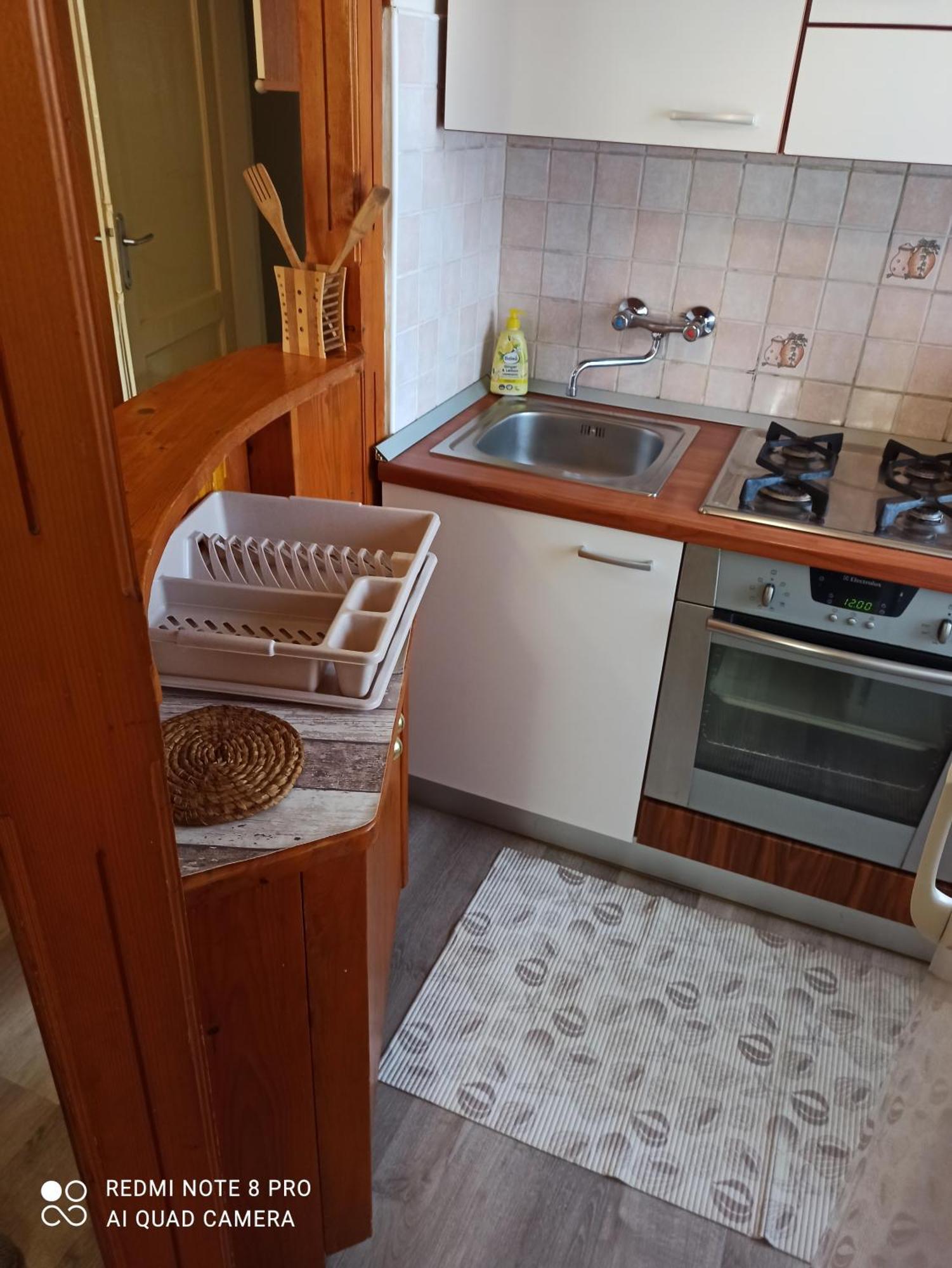 Studio Apartman Lea Pula Exterior photo